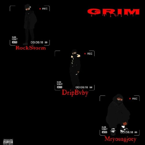 GRIM Ft Mryoungjoey Prod By RockStorm