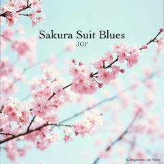 Sakura Suit Blues JGF