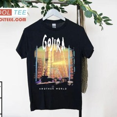 Gojira Another World Ship Scene Shirt