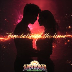 Fire between the lines