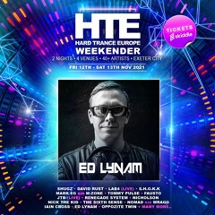 Live from HTE Weekender @ Corn Exchange, Exeter. 12/11/21