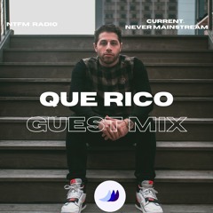 NITETIDE FM RADIO: QUE RICO GUEST MIX
