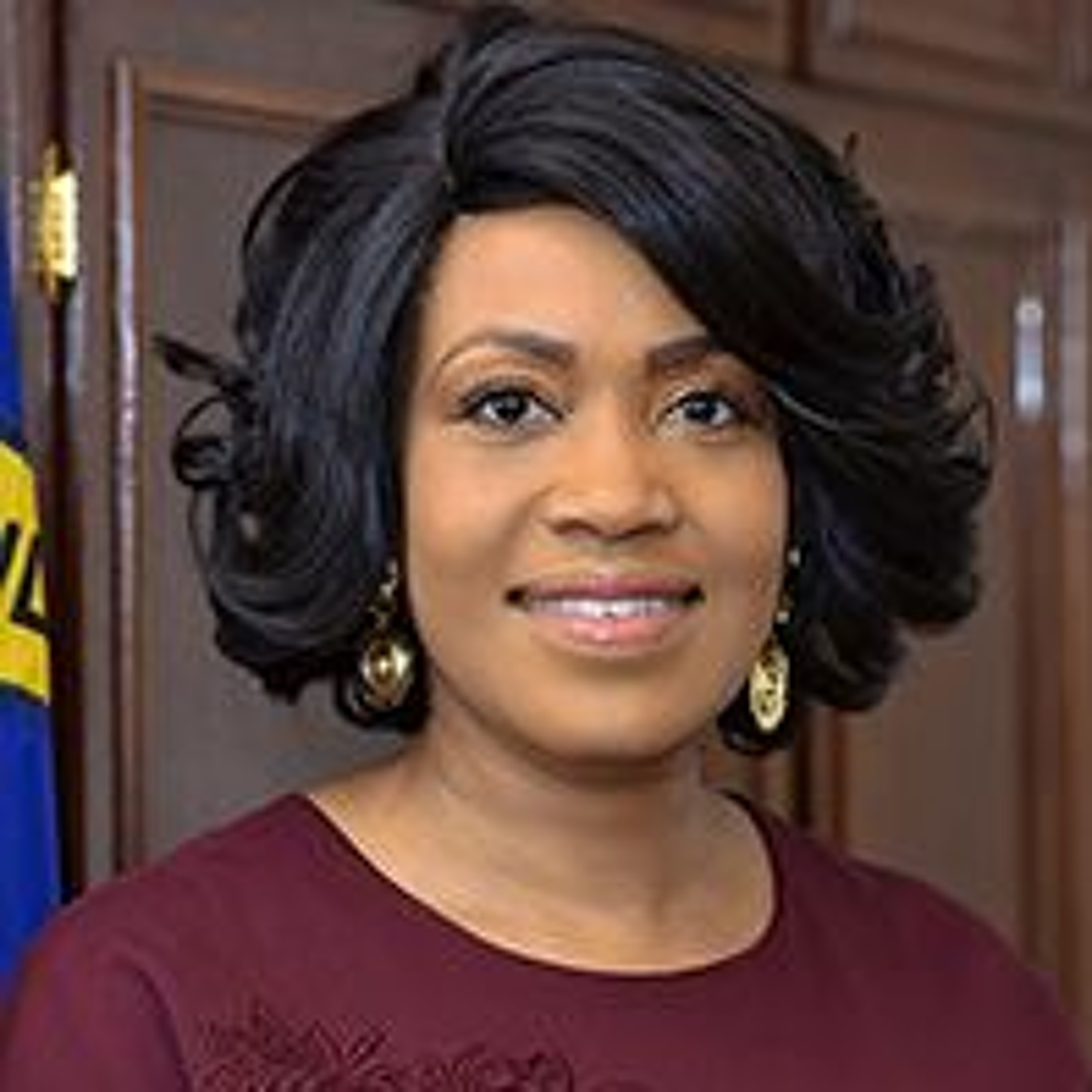 Machelle Baker Sanders, NC Secretary of Commerce episode artwork