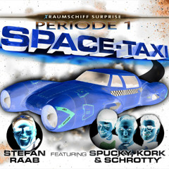 SPACE TAXI [SELEKTIVV TECHNO REMIX]