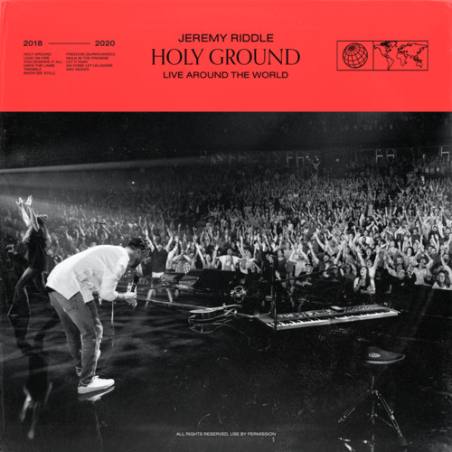 Walk in The Promise / Spontaneous (Live at David’s Tent, England)