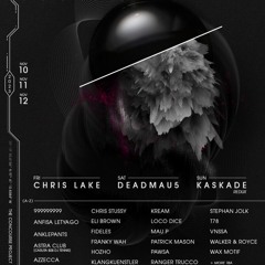 Wax Motif @ The Concourse Project, Tsunami Stage, Austin Texas United States 2023-11-12