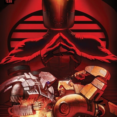 Stream Transformers The Beast Within Cbr HOT from John Xiong