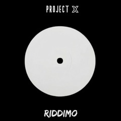 Riddimo - Project X