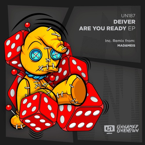 Deiver - Are You Ready (Original Mix)  Preview