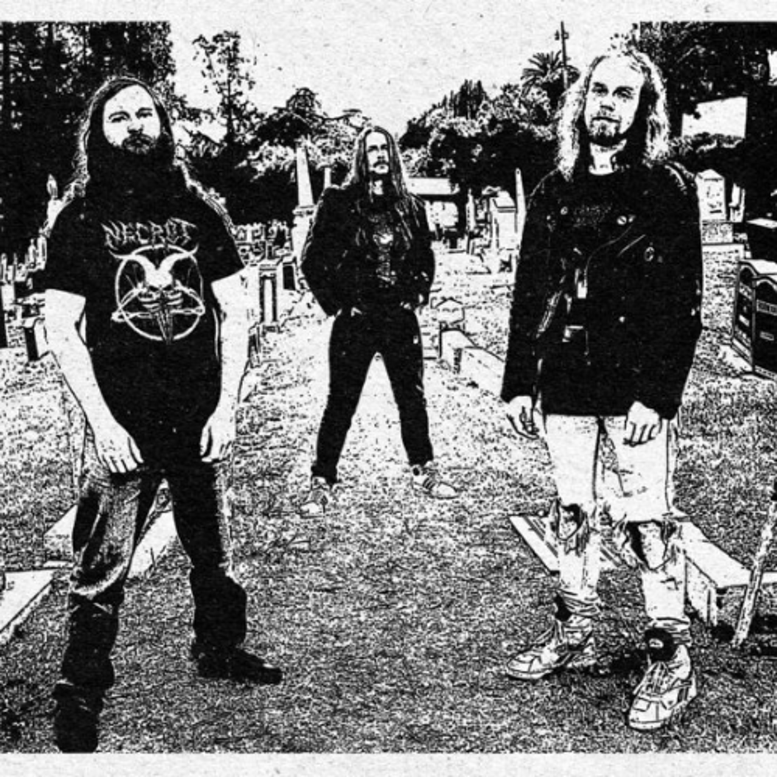 #434 - Chestcrush, Death Pulsation, Defenestration, Sargeist & Waxen