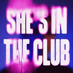 MK - She's In The Club (Techno Remix)[Extended]
