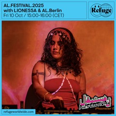 AL.FESTIVAL.2025 - LIONESSA & AL.Berlin - 10 Oct 2025