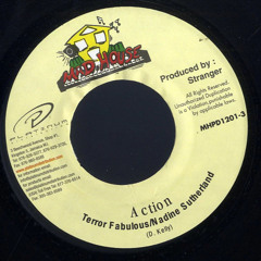 Terror Fabulous - Action (ft. Nadine Sutherland) (Bagnolo Town Dub)