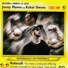 Jonny Maven b2b Kahai Owens Mix