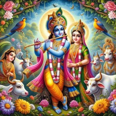 Radhe Radhe Jay Jay