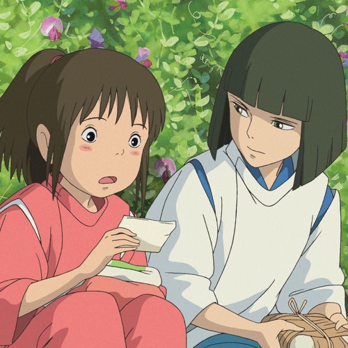 Chihiro021 (Studio Ghibli)