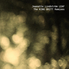 Leaf - King Britt Scuba Ambient Mix