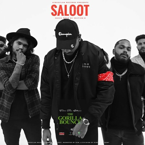 King - Saloot | The Gorilla Bounce | Full Instrumental (Free Wav Download)