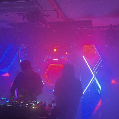 Heavy Meddle (Live From Sci Fighter Station)