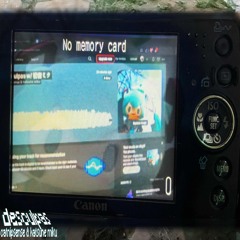 desculpas w/ 初音ミク