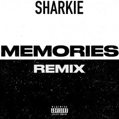 Sharkie - Memories Remix (Prod.by Adam Lee)