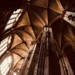 Je Te Laisserai Des Mots But In A Cathedral