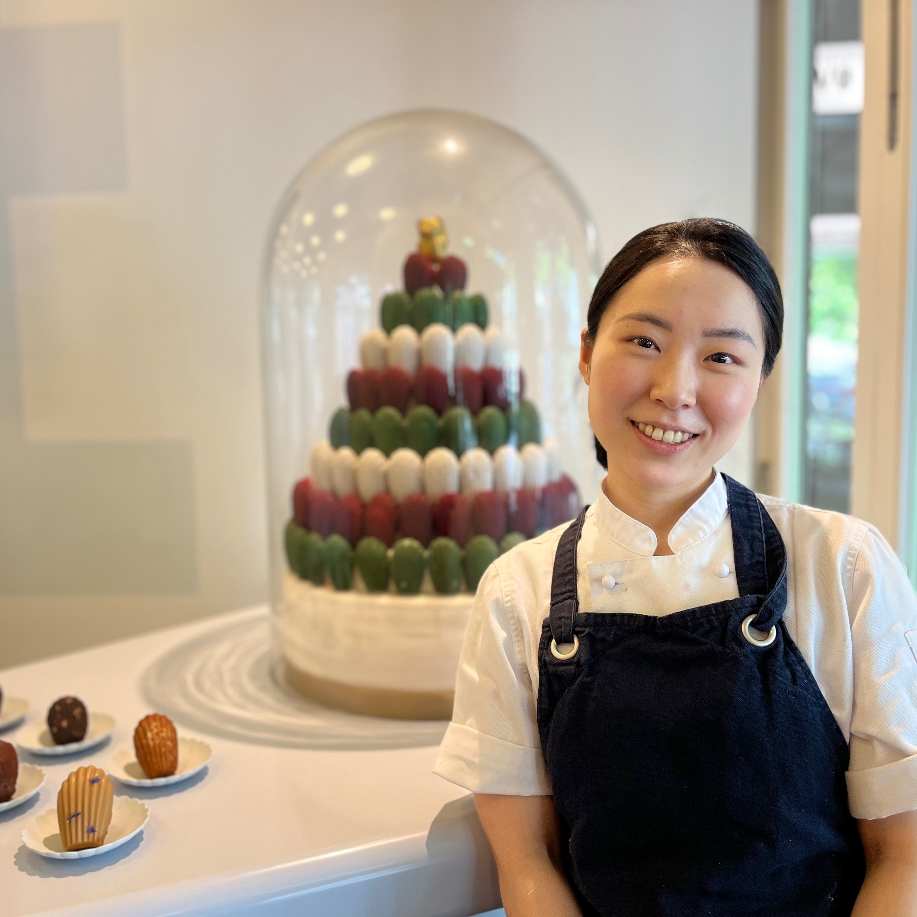 Conversation with a chef
