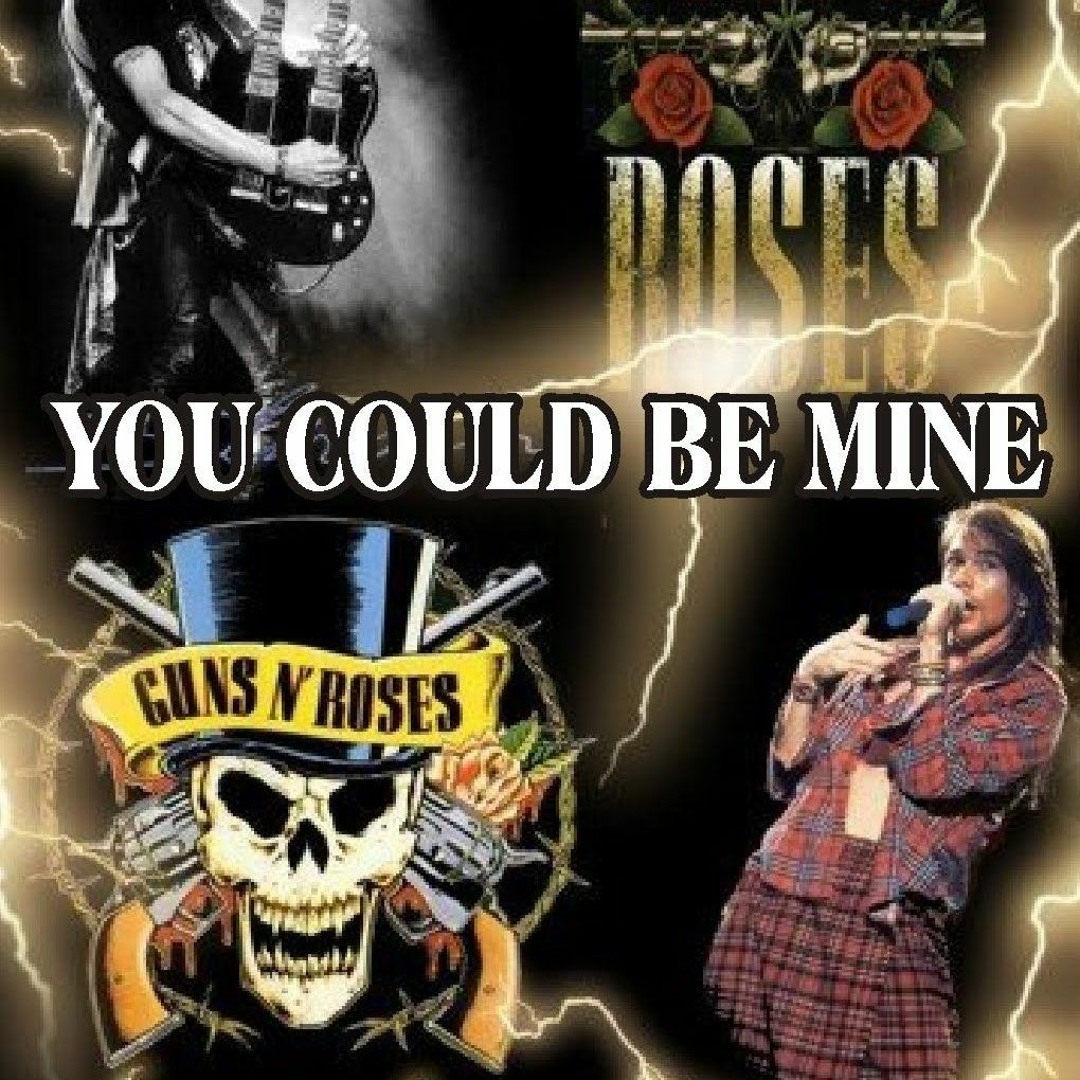 Stream -CROW$WORD- ''You Could Be Mine'' [Guns N Roses] by
