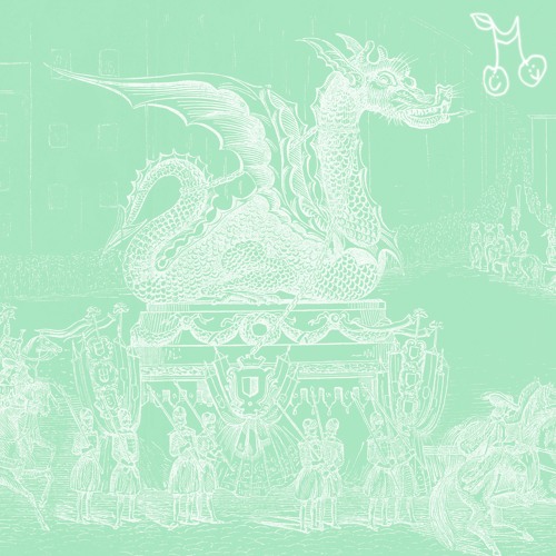 Kabyle Fragile - Procession Sur Cour