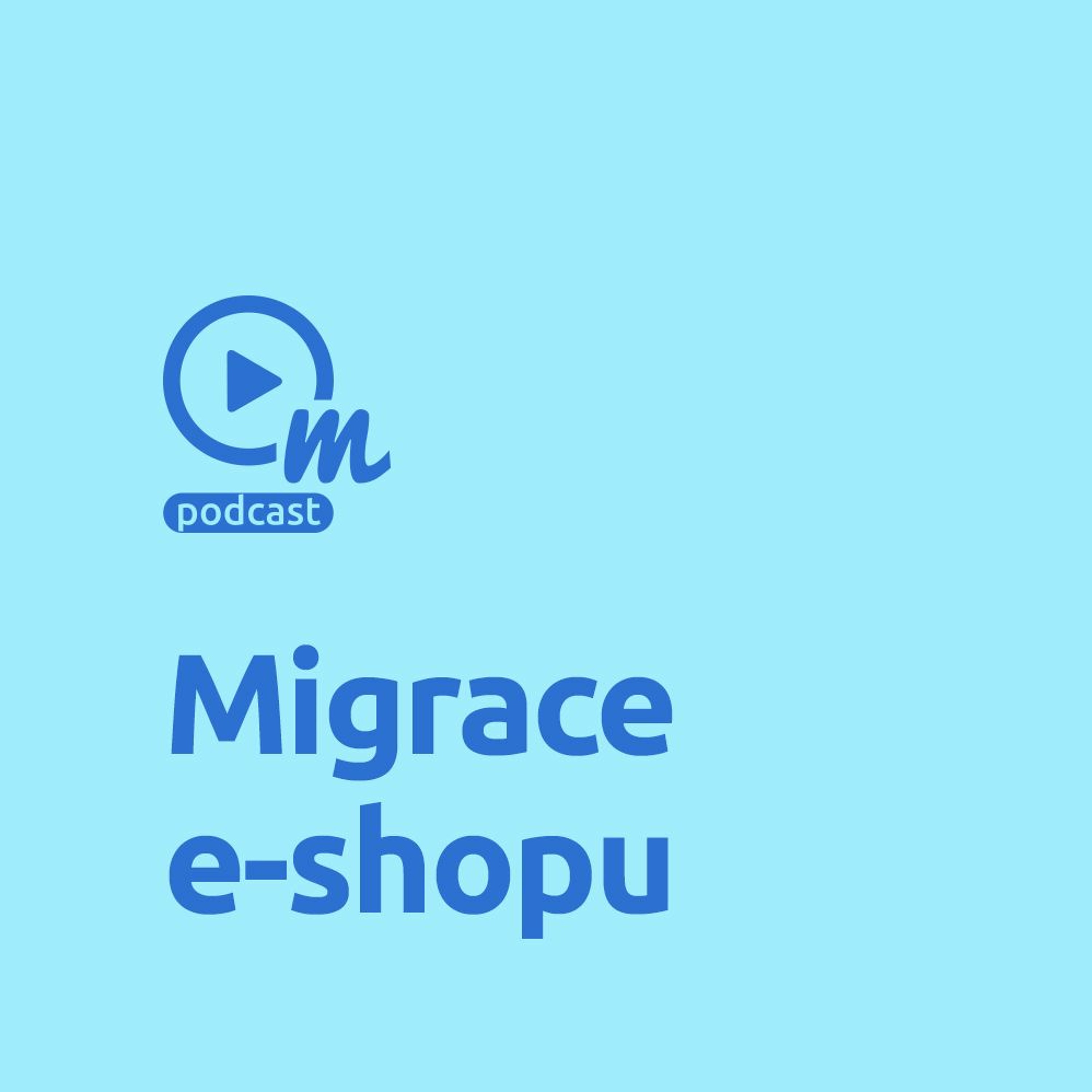 Nejčastější chyby při tvorbě nebo migraci e-shopu episode artwork