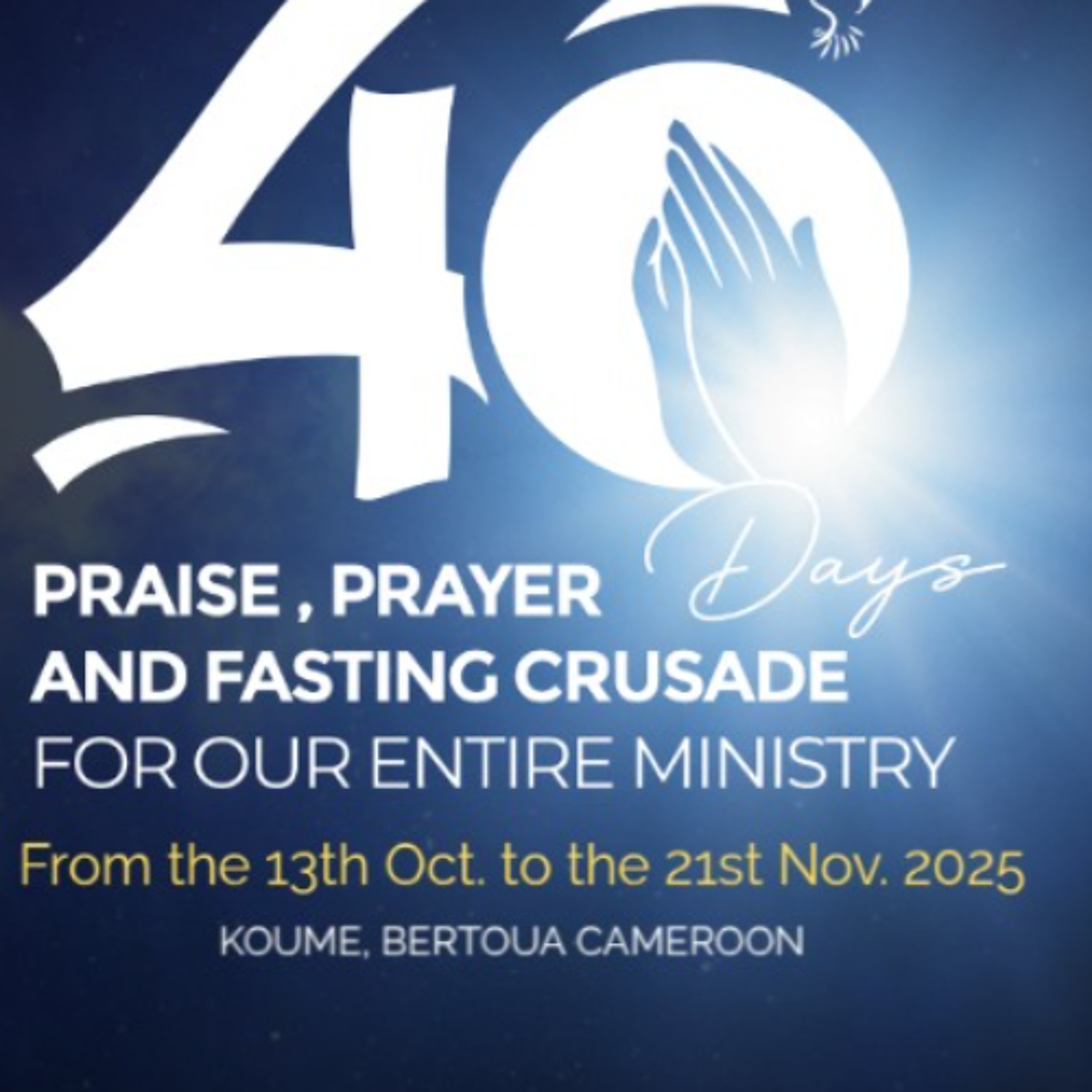 PFC||2025|| Day 37 - 5. CMFI Heroes Egypt - Sis Josette Bomobe  ||  614