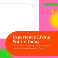 LivingWatersFlow