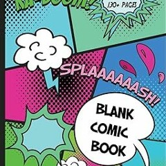 Read✔ ebook✔ ⚡PDF⚡ Make Your Own Comic Book: Blank Comic Book Pages for Kids (Small): Pocket Si