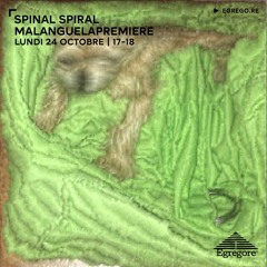 Spinal Spiral - Malanguelapremiere (Octobre 2022)