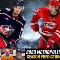 2023 NHL Metropolitan Division Predictions: Part 3 | Hockey Happy Hour | A2D Radio