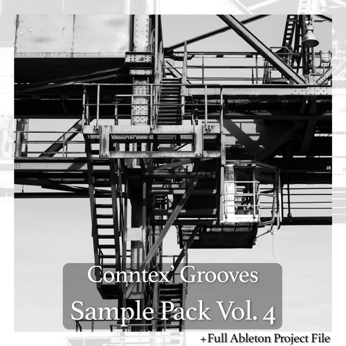 Conntex Sample Pack Vol. 4 - Preview