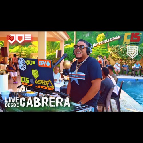 Stream SALSA, BACHATA, TIPICO, EN VIVO DESDE CABRERA FIESTA PRIVADA EN VIVO  DJ JOE CATADOR by Dj_JoeCatador | Listen online for free on SoundCloud