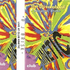 Brisk - Club Kinetic (BPM Digital Night) 28.10.1994