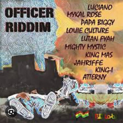 Officer Riddim Mixed By