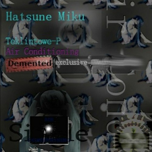 【Hatsune miku】 Air conditioning