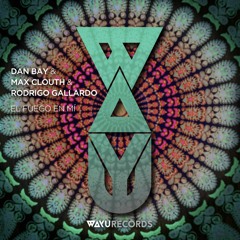 PREMIERE "Dan Bay & Max Clouth & Rodrigo Gallardo - El Fuego En Mi (Original Mix)"