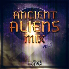 ANCIENT ALIENS VOL.1