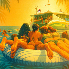 SEVER - Live_Party on the boat (04.07.25)