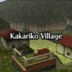 Kakariko village (COVER)