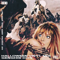 Halloween Vinyl Mix | "Oldies but Ghoulies" | n.05