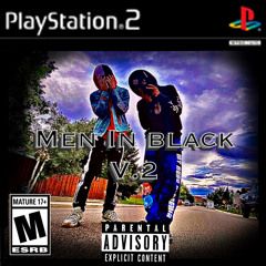 MIB V2. (feat. XENOUMB, prod. Jax)