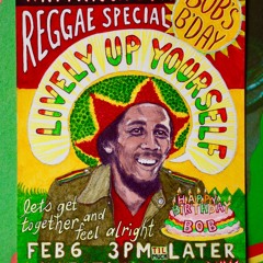 Zebede aka Dr D Waitangi & Bob Marley B Day  Jungle Live 6 February 2021