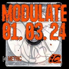 Modulate [01.03.24]