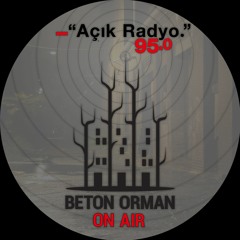 Beton Orman on Air w/ Da Frogg - Beton Orman  Records Special