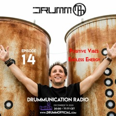 Drummunication Radio 014